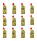 CAJA ( 12 UNIDADES ) CASTROL 10W 40 4 TIEMPOS ( ENVASE 1 LITRO ) R: CA101L