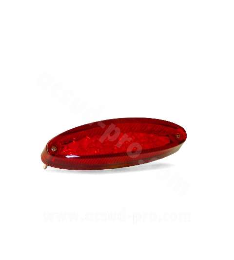 PILOTO TRASERO TNT SPACE 15 LEDS ROJOS ( NO HOMOLOGADO ) R: 204412