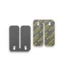 LÁMINAS CARBONO PARA CAJA ORIGINAL AM 6 MALOSSI R: 2712430C0