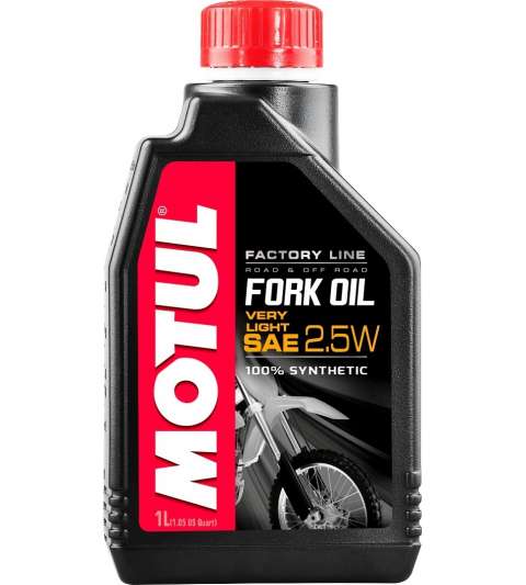 MOTUL 2.5W LIGHT HORQUILLAS Y AMORTIGUADORES