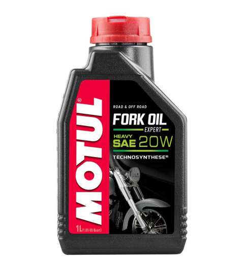 MOTUL FORK OIL EXPERT HEAVY 20W 1L HORQUILLAS