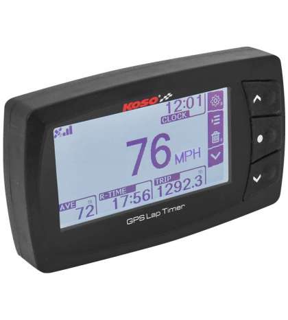 MARCADOR LAP TIMER GPS KOSO R: 93733