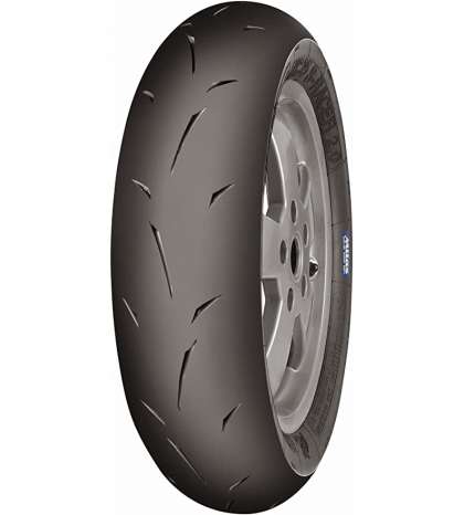 CUBIERTA 120-80 X 12 55P MC 35 S RACER 2.0 RACING MEDIUM MITAS R: 61309
