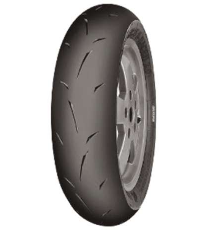 CUBIERTA 100 - 90 X 12 49P TL RACING MEDIUM MC 35 S-RACER 2.0 MITAS R: 48190
