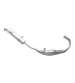TUBO DE ESCAPE GILERA R50 CROSS 2T BAJO ( HOMOLOGADO CEE ) TURBO KIT R: H10031-C