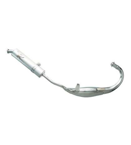 TUBO DE ESCAPE GILERA R50 CROSS 2T BAJO ( HOMOLOGADO CEE ) TURBO KIT R: H10031-C