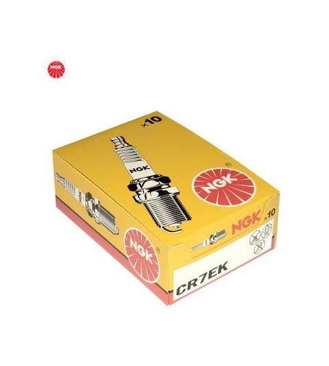 CAJA ( 10 BUJIAS ) CR7EK NGK R: CCR7EK10