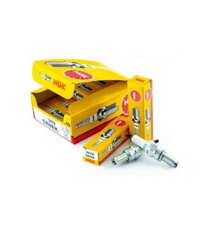 CAJA ( 10 BUJIAS ) CR8EK NGK R: CCR8K10