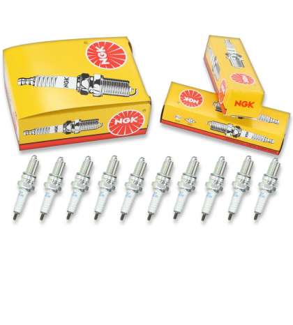 CAJA ( 10 BUJIAS ) DPR7EA-9 NGK R: CDPR7EA-910