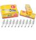 CAJA ( 10 BUJIAS ) CR8EB NGK R: CCR8EB10