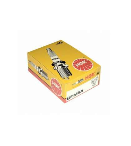 CAJA BUJÍAS ( 10 UNIDADES ) BPM6A NGK R: CBPM6A10