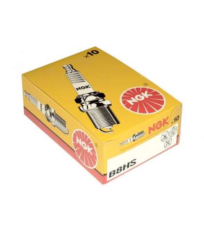 CAJA ( 10 BUJÍAS ) B8HS NGK R: CB8HS10