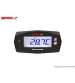 RELOJ DE TEMPERATURA KOSO MINI 4 RACE BLANCO/NEGRO (BATERIA INDEPENDIENTE) R: 61232