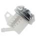 DEPÓSITO LÍQUIDO FRENOS UNIVERSAL TAPÓN ALUMINIO C4 R: 340932