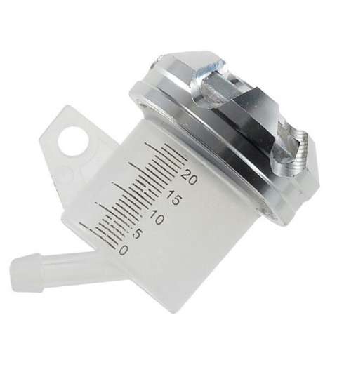 DEPÓSITO LÍQUIDO FRENOS UNIVERSAL TAPÓN ALUMINIO C4 R: 340932