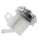 DEPÓSITO LÍQUIDO FRENOS UNIVERSAL TAPÓN ALUMINIO C4 R: 340932