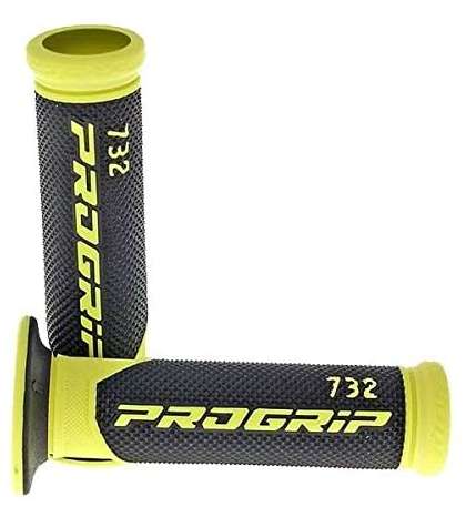 JUEGO PUÑOS PRO GRIP 732 AMARILLO R: 344102