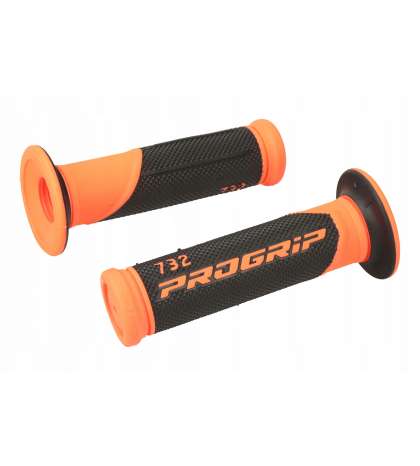 JUEGO PUÑOS PRO GRIP 732 NARANJA R: 344105A