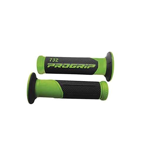 JUEGO PUÑOS PRO GRIP 732 VERDE R: 344103