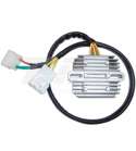 REGULADOR 12V 7 CABLES TRIFASE HONDA CBR 600 F DZE R: 04175936 / 43779