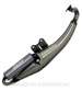 TUBO DE ESCAPE EXTRA ( HOMOLOGADO ) KYMCO DINK 50 / VITALITY 50 GIANNELLI R: E31619P