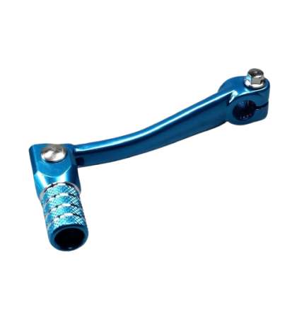 PEDAL DE CAMBIO AM 6 ALUMINIO AZUL R: 824 AZ