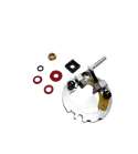 PORTA ESCOBILLAS MOTOR DE ARRANQUE PIAGGIO VESPA GTS / GTV 125 07/09 TNT R: 187204B