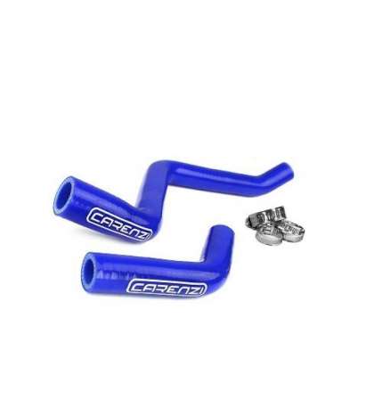 TUBO RADIADOR SILICONA AZUL DERBI E3 CARENZI R: 093800D