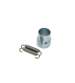 TUBO DE ESCAPE MINARELLI AM 6 90 / 100 C.C. KRM R: KR257F