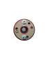 SILENCIADOR KRM 90 / 100 CC. ALUMINIO ROJO R: KR162F