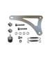 TUBO DE ESCAPE ( SIN SILENCIADOR ) MINARELLI HORIZONTAL 90 / 100 CC - SALIDA BIDALOT - KRM - R: KR196F