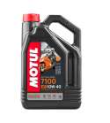 ACEITE MOTUL 7100 10W 40 4T. ( ENVASE 4 LITROS ) R: 168073