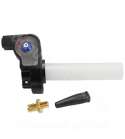 PUÑO DE GAS NOEND DRAW ALUMINIO RELOJER NEGRO R: 323300L