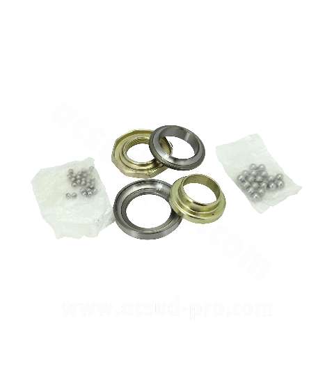 KIT CAZOLETAS DIRECCIÓN PEUGEOT TWEET / SYM FIDDLE 2 / 3 TNT R: 290217C