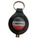 LLAVERO DE PIEL ( FABRICADO EN ESPAÑA ) LOGO LAVERDA