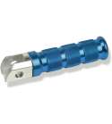 JUEGO DE REPOSAPIES SCOOTER ALUMINIO AZUL R: 601AZ