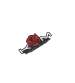 ADHESIVO KRM PRO RIDE ROJO