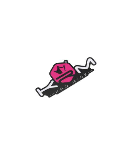 ADHESIVO KRM PRO RIDE ROSA