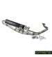 TUBO DE ESCAPE YAMAHA AEROX / JOG RR 50 DAEMON CARENZI R: 017271
