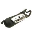 TUBO DE ESCAPE " SILENT PRO " DAELIM S. FIVE 50 ( NO HOMOLOGADO ) TECNIGAS R: 030716403