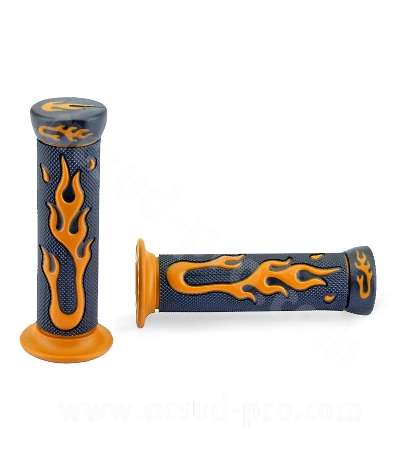 JUEGO DE PUNOS TNT FLAMMING NARANJAS R: 344204D