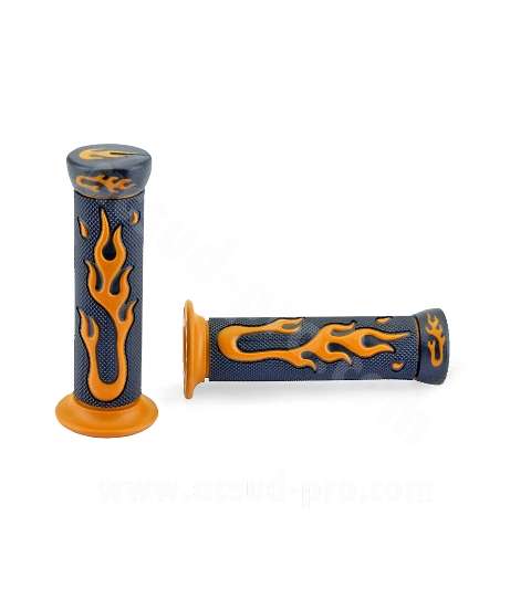 JUEGO DE PUNOS TNT FLAMMING NARANJAS R: 344204D