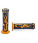 JUEGO DE PUNOS TNT FLAMMING NARANJAS R: 344204D