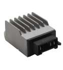 REGULADOR DE CORRIENTE DERBI 50 SENDA 1994-04, GPR 1997-04 LEONELLI ( CONECTOR NEGRO 3 ENCHUFES ) TNT R: 180353A