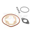 KIT JUNTAS CILINDRO YAMAHA AEROX ( CILINDRO AIRSAL 74 C.C. ) 47,6 MM. R: 140713476