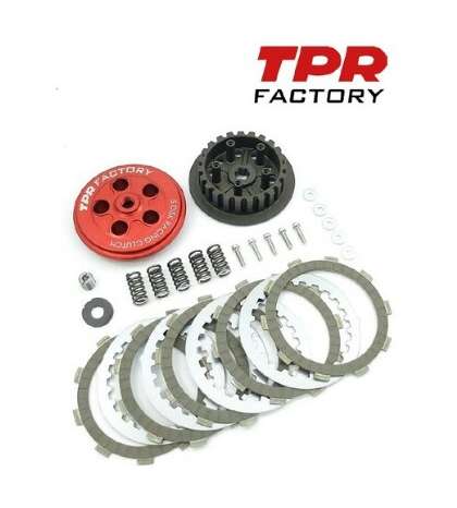 EMBRAGUE COMPLETO RACING MOTORES AM6 TPR FACTORY TOP PERFOMANCES R: 99F5MAM10
