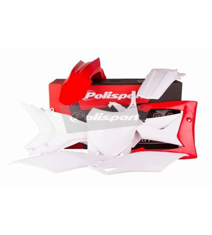 KIT MX HONDA CRF250R (14-17) CRF450R (13-16) POLISPORT R: 90536