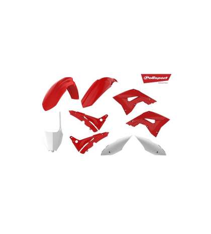 KIT MX RESTYLING HONDA CR125/250 (02-07) POLISPORT R: 90772
