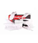 KIT MX HONDA CRF250R (14-17) CRF450R (13-16) BLANCO POLISPORT R: 90561