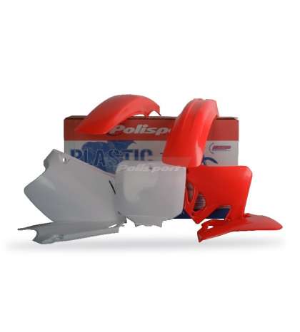 KIT MX HONDA CR125R (95-97) CR250R (95-96) POLISPORT R: 90079